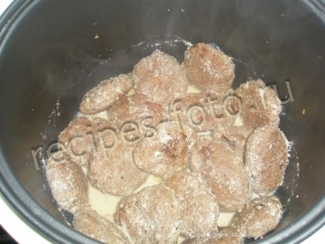 Диетические котлеты из говядины: вкусный и простой рецепт с фото