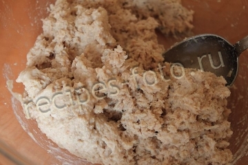 Диетические куриные котлеты с овсяными хлопьями