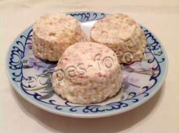 Диетические сырники из творога