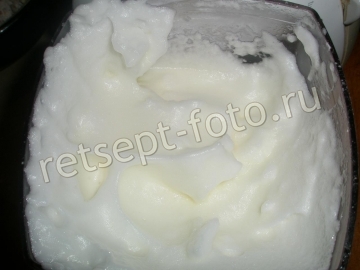 Диетический кулич с творогом