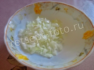 Диетический пастуший пирог (картофельная запеканка с курицей)