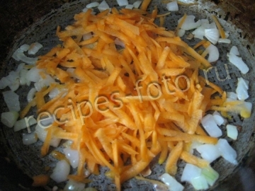 Диетический суп со стручковой фасолью и яйцом без мяса