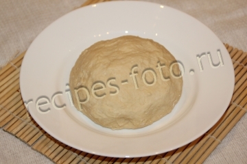 Домашние пельмени с капустой и мясом