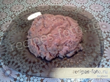 Домашние пельмени на пельменнице с мясом и из теста на воде