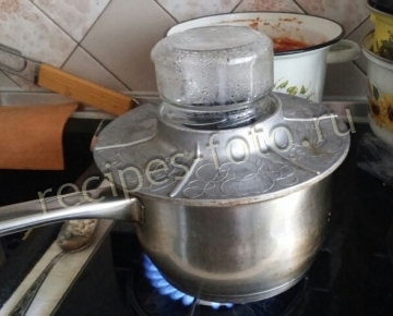 Домашний кетчуп с яблоками на зиму