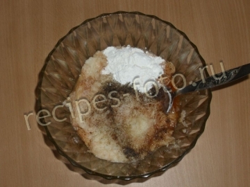 Драники из картофеля без яиц и лука