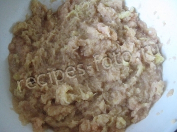 Драники картофельные классические