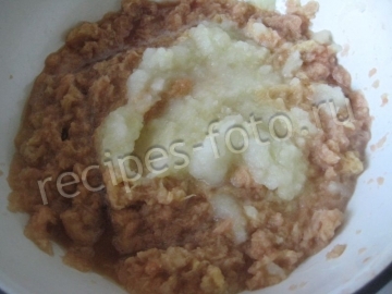 Драники картофельные классические