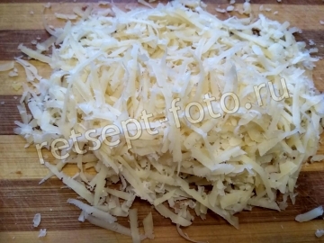 Драники с сыром
