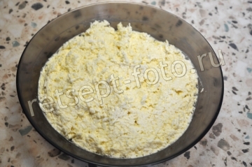 Еврейская закуска на помидорах
