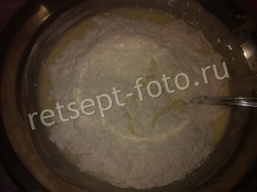 Финский кекс на сметане