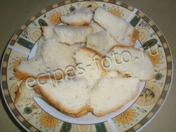 Форшмак из селедки с растительным маслом
