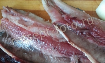 Форшмак с картошкой