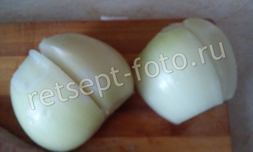 Форшмак с картошкой