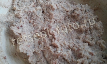 Форшмак с картошкой