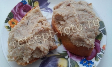 Форшмак с картошкой