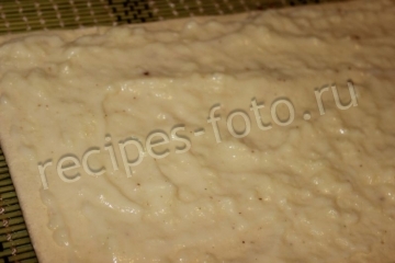 Французские булочки с изюмом и заварным кремом