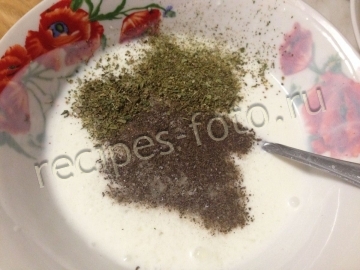 Фрикадельки куриные диетические в духовке