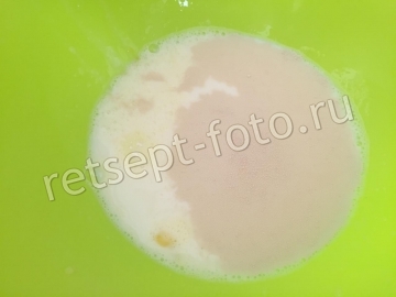 Голландские вафли в мультипекаре