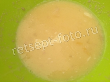 Голландские вафли в мультипекаре