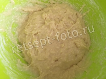 Голландские вафли в мультипекаре