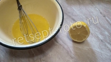 Голландский соус