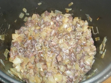 Голубцы с сырой картошкой и грибами