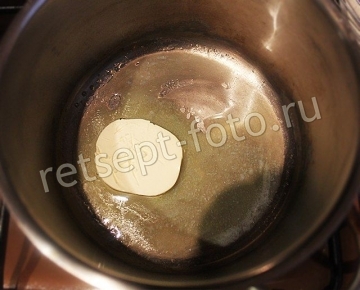 Горчичный соус к рыбе или мясу