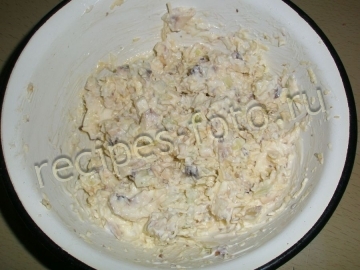 Горячие бутерброды с грибами и сыром
