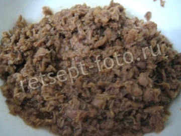 Горячие бутерброды с тунцом, сыром и яйцом