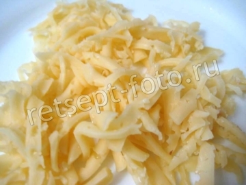 Горячие бутерброды с тунцом, сыром и яйцом