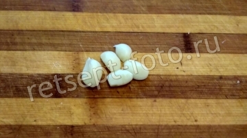 Гороховая каша из зеленого горошка с сыром