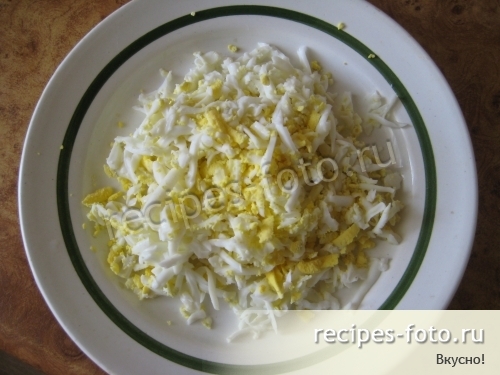 Бутерброды с сыром и чесноком "Гости на пороге"