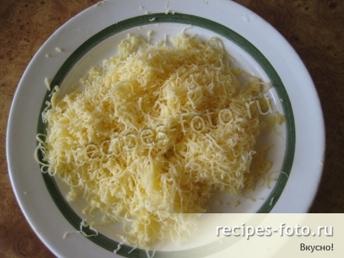 Бутерброды с сыром и чесноком "Гости на пороге"