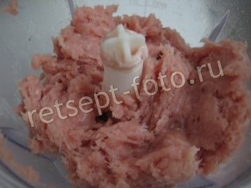 Гречаники с мясом