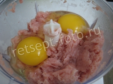 Гречаники с мясом