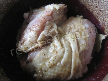Гречка с мясом в духовке