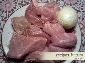 Гречневые котлеты с мясом