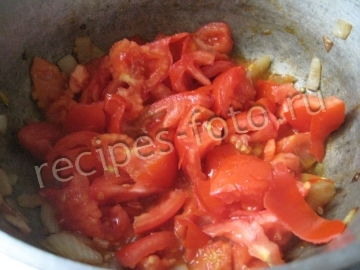 Грибная икра на зиму с помидорами и чесноком через мясорубку