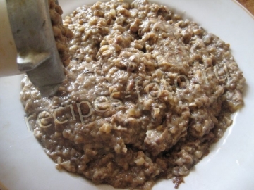 Грибная икра на зиму с помидорами и чесноком через мясорубку