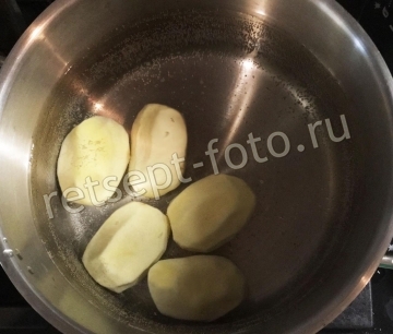 Грибной крем-суп из лисичек со сливками