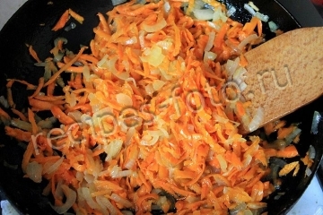 Грибной суп с гречкой и шампиньонами