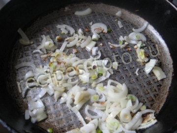 Грибной суп с перловкой и картошкой