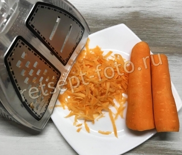 Грибы по-корейски