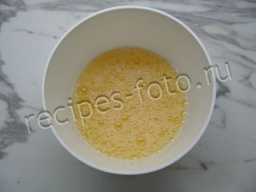 Грузинская ачма с сыром