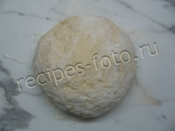 Грузинская ачма с сыром