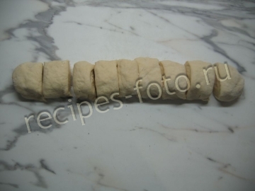 Грузинская ачма с сыром