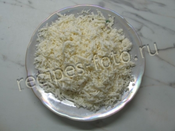 Грузинская ачма с сыром