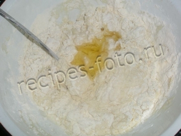Хачапури с творогом и зеленью на сковороде. Рецепт теста на кефире
