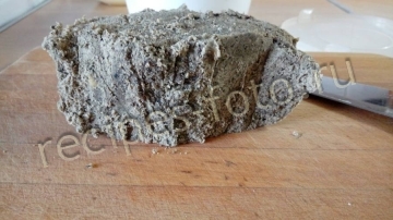 Халва подсолнечная с орехами в домашних условиях
